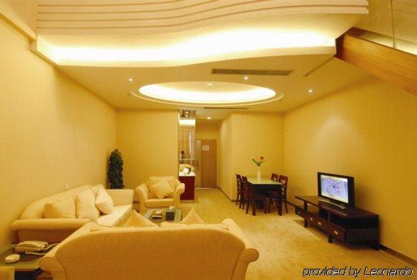 Jian Li Harmony Hotel Γκουανγκζού Εσωτερικό φωτογραφία