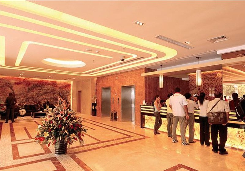 Jian Li Harmony Hotel Γκουανγκζού Εσωτερικό φωτογραφία