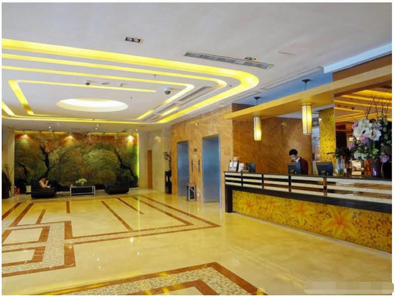 Jian Li Harmony Hotel Γκουανγκζού Εξωτερικό φωτογραφία