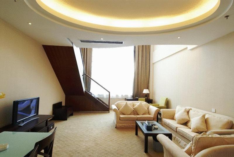 Jian Li Harmony Hotel Γκουανγκζού Δωμάτιο φωτογραφία